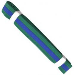 MartailArts Green blue Belt